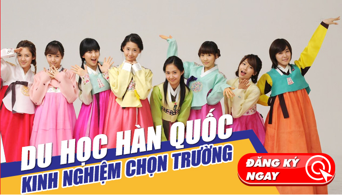 NHỮNG ĐIỀU NÊN BIẾT VỀ DU HỌC HÀN QUỐC